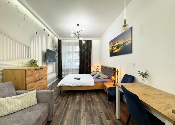 Mariacki Apartment