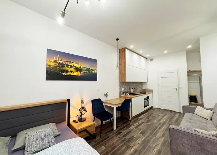 Mariacki Apartment