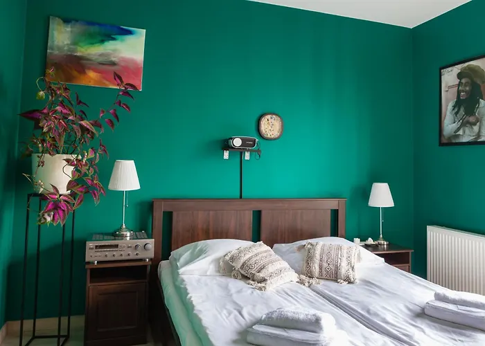 Walerego Slawka Apartament