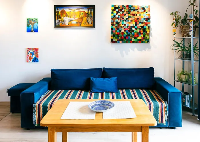 Walerego Slawka Apartament