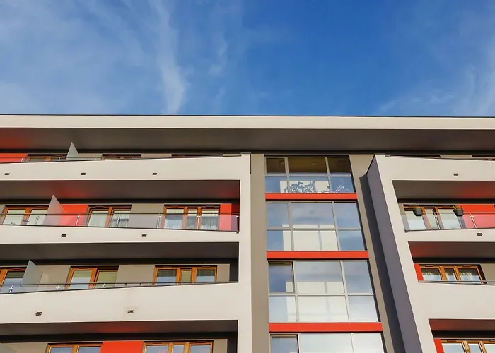 Apartments Krakow Rydlowka By Noclegi Renters